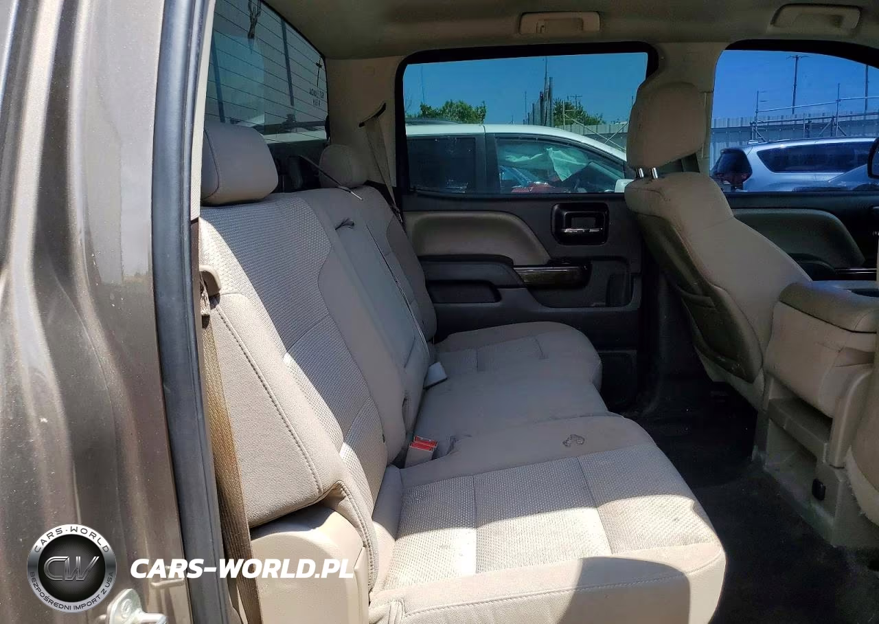 2014 Chevrolet Silverado C1500 Lt VIN:3GCPCREC0EG254646 - 10