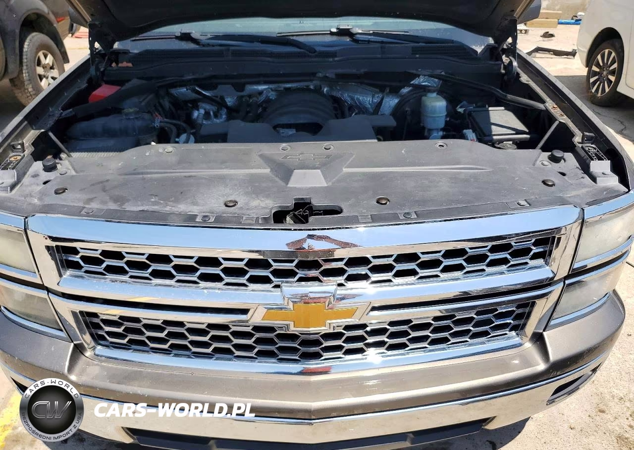 2014 Chevrolet Silverado C1500 Lt VIN:3GCPCREC0EG254646 - 11