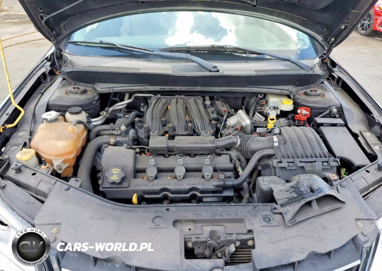 2008 Chrysler Sebring Touring VIN:1C3LC55R18N128694 - 11