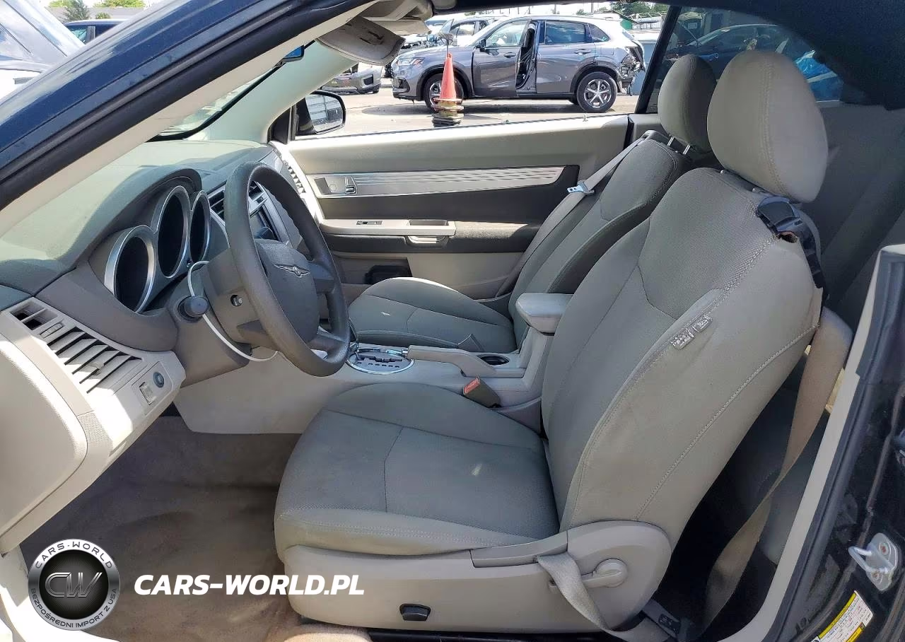 2008 Chrysler Sebring Touring VIN:1C3LC55R18N128694 - 7
