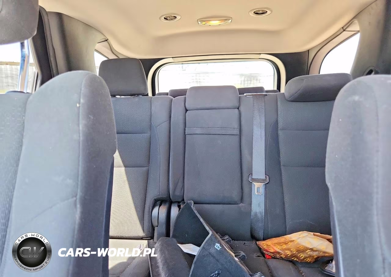 2015 Dodge Durango Sxt VIN:1C4RDHAG2FC789278 - 10