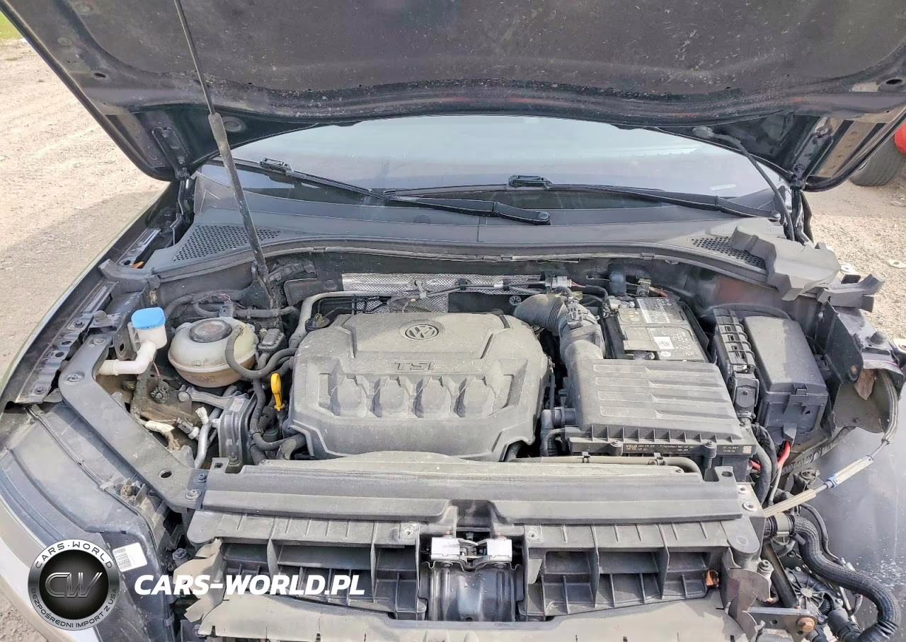 2020 Volkswagen Tiguan S VIN:3VV0B7AX2LM044597 - 12