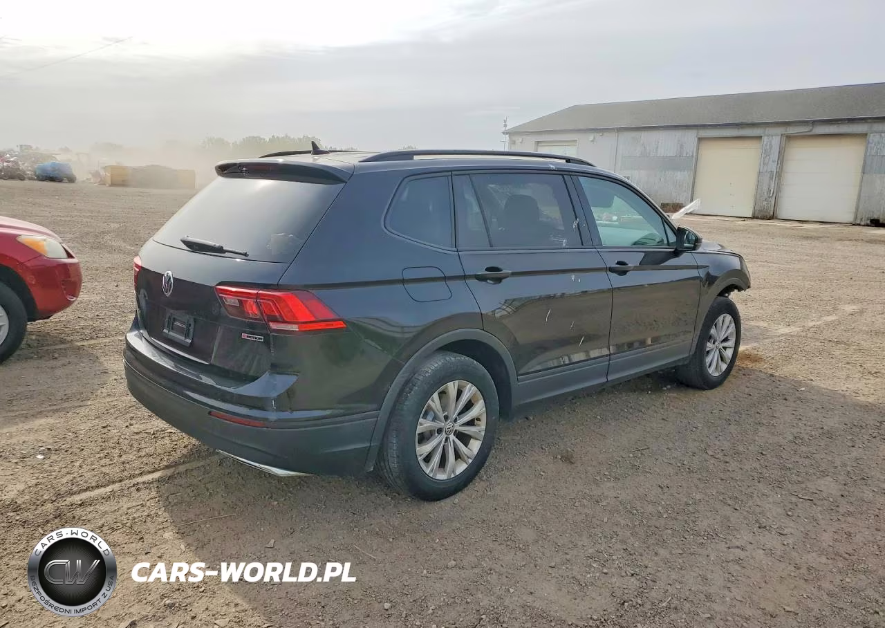 2020 Volkswagen Tiguan S VIN:3VV0B7AX2LM044597 - 3