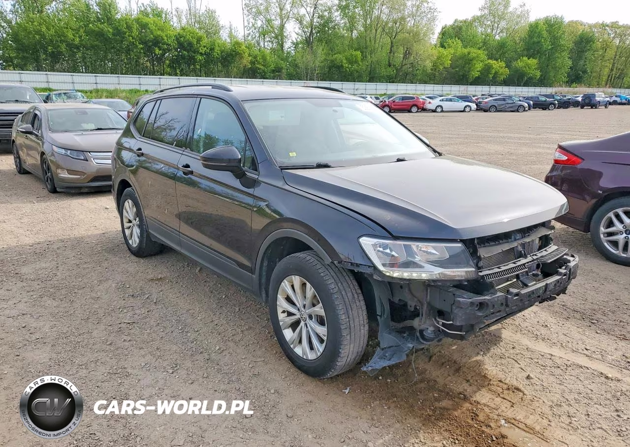 2020 Volkswagen Tiguan S VIN:3VV0B7AX2LM044597 - 4