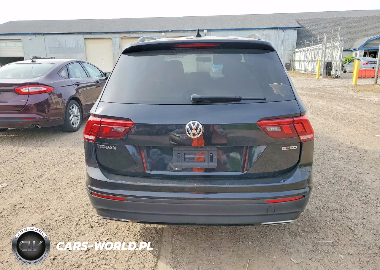 2020 Volkswagen Tiguan S VIN:3VV0B7AX2LM044597 - 6