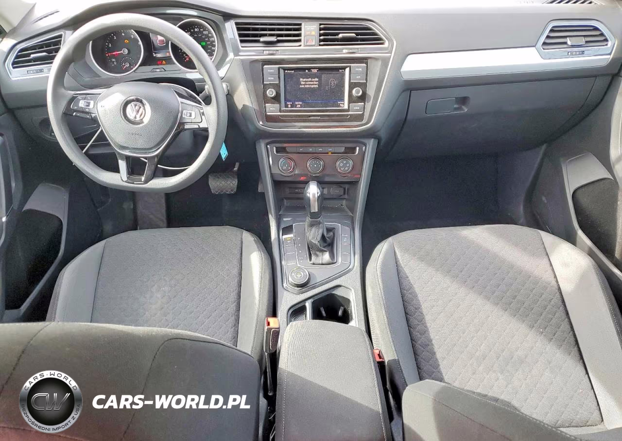 2020 Volkswagen Tiguan S VIN:3VV0B7AX2LM044597 - 8