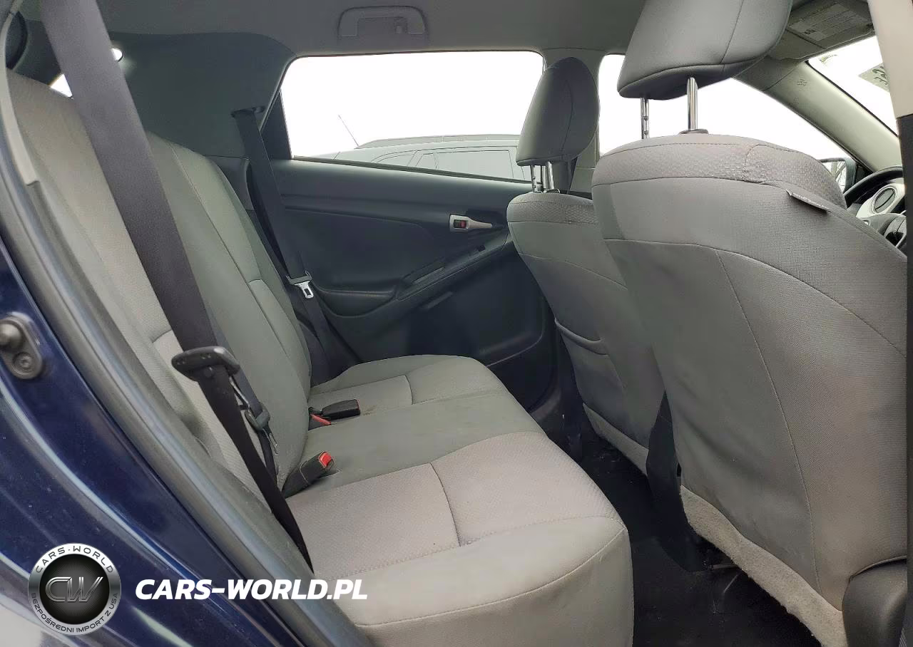 2010 Toyota Matrix Base VIN:2T1KU4EE6AC353150 - 10