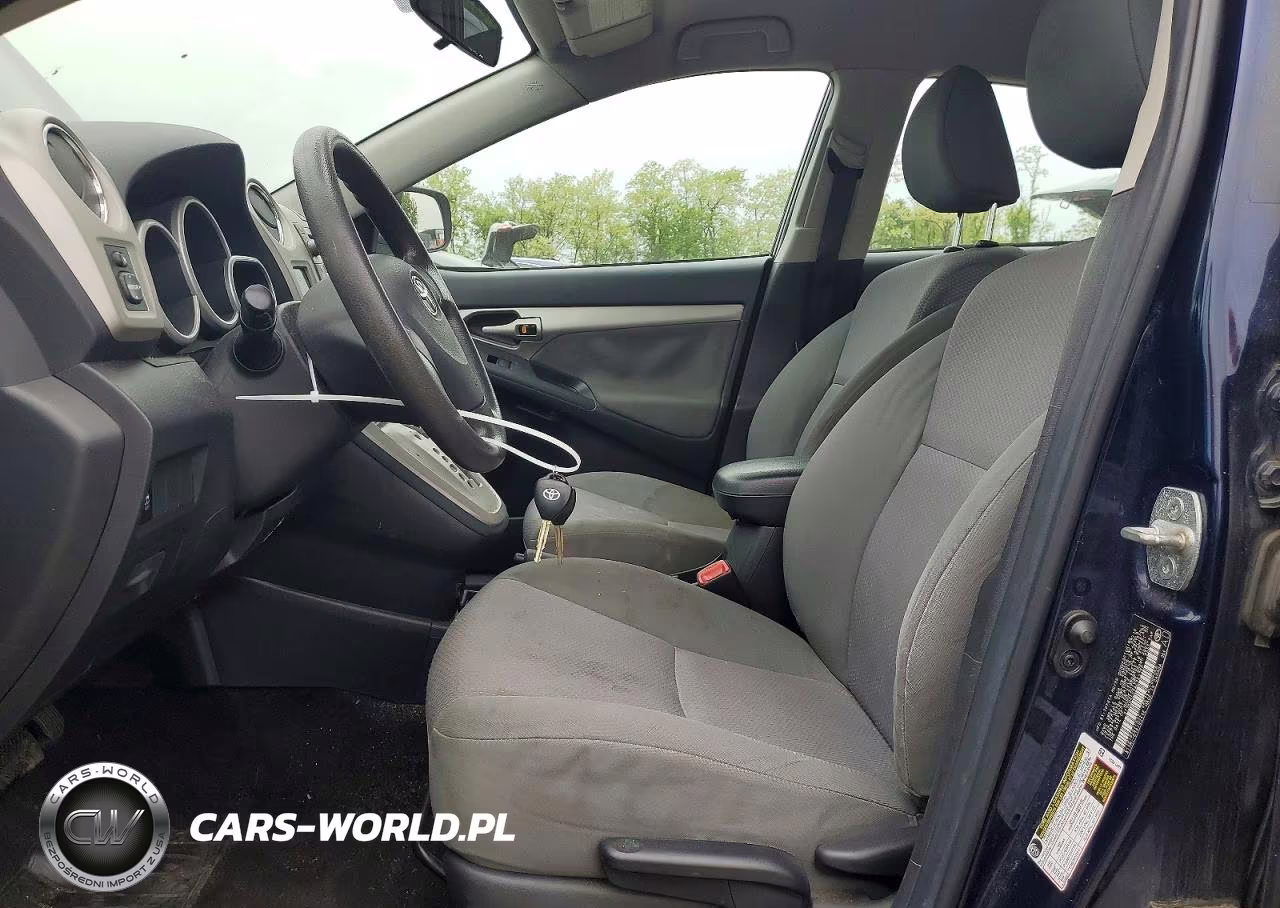 2010 Toyota Matrix Base VIN:2T1KU4EE6AC353150 - 7
