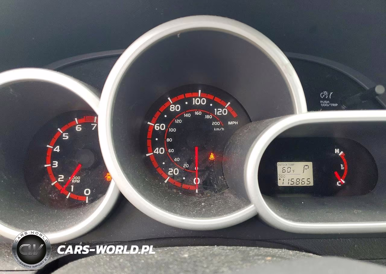 2010 Toyota Matrix Base VIN:2T1KU4EE6AC353150 - 9