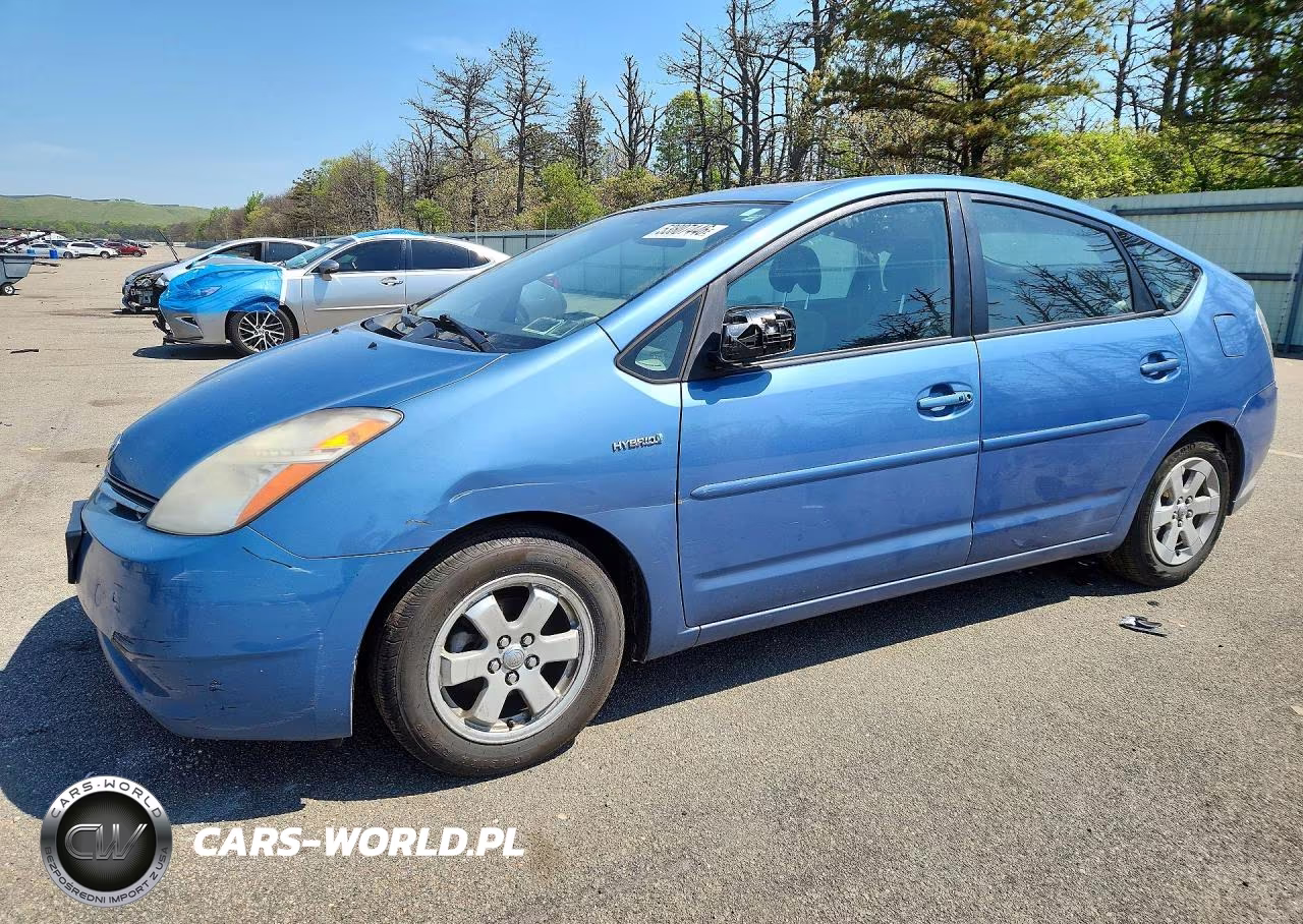 2008 Toyota Prius Base