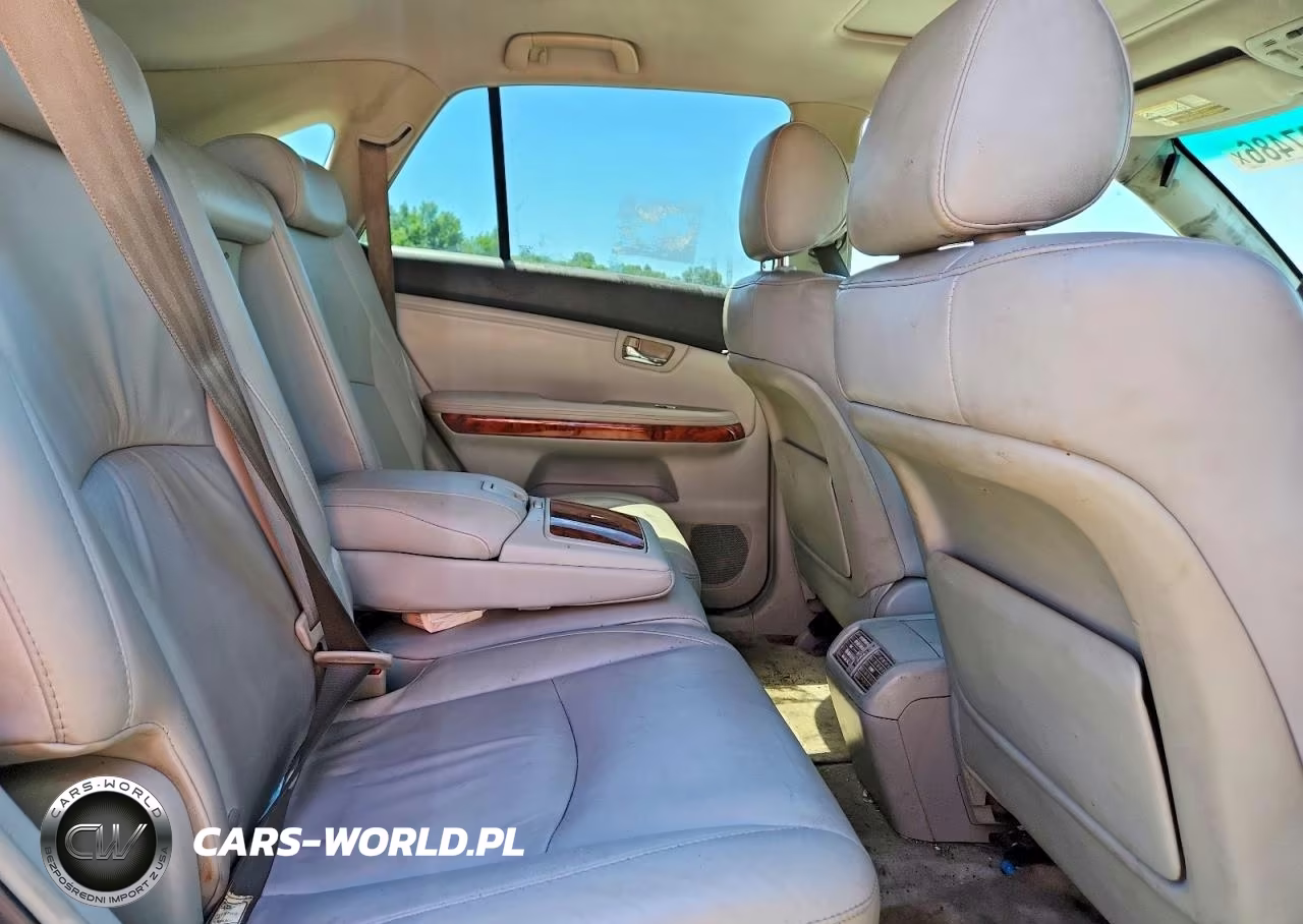 2007 Lexus Rx 350 VIN:2T2HK31U37C020271 - 11