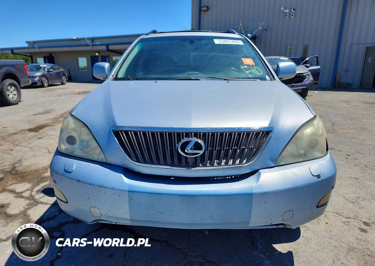 2007 Lexus Rx 350 VIN:2T2HK31U37C020271 - 5