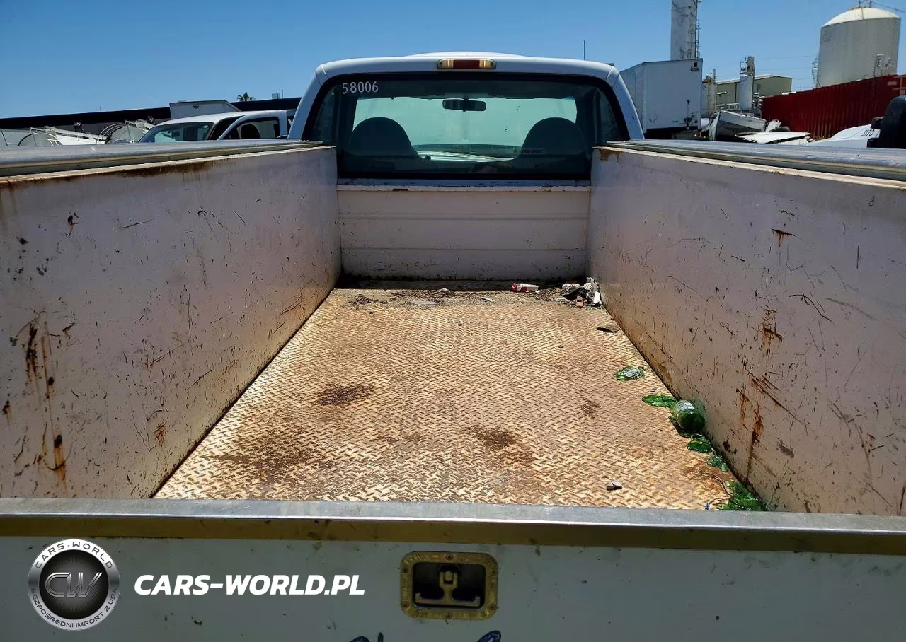2002 Ford F350 Srw Super Duty VIN:1FDSF34L42ED40315 - 10