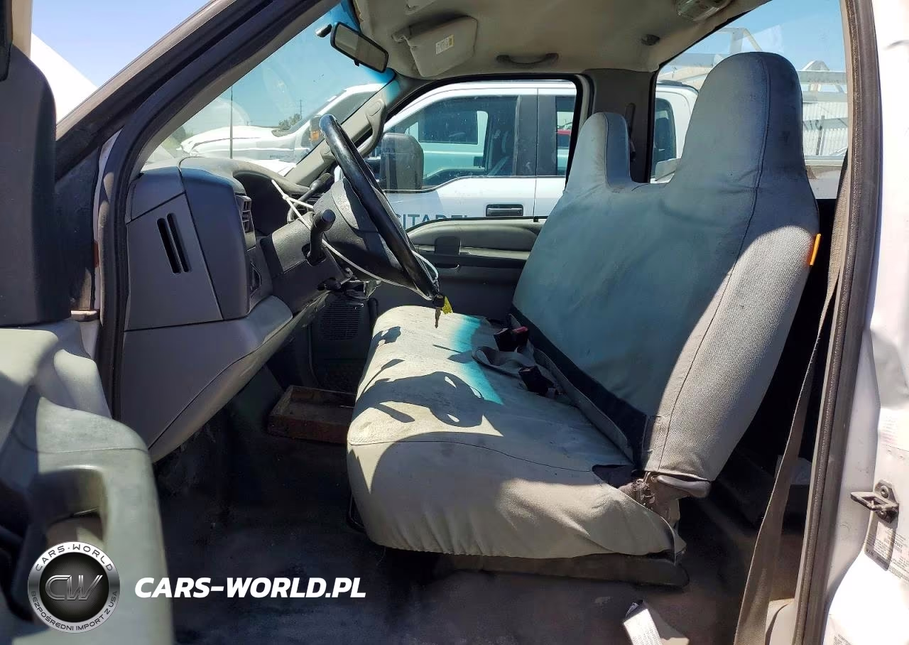 2002 Ford F350 Srw Super Duty VIN:1FDSF34L42ED40315 - 7