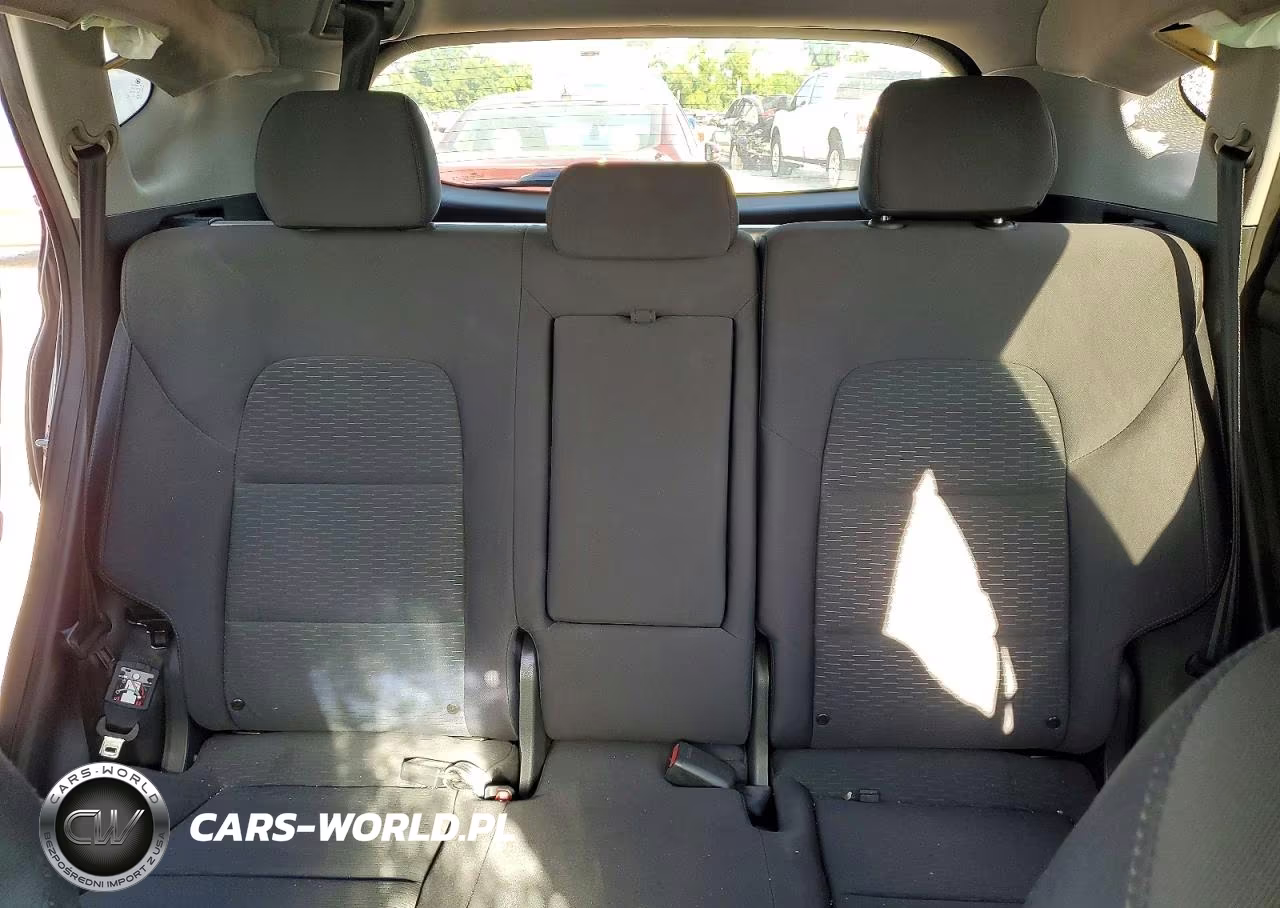 2019 Hyundai Tucson Sel VIN:KM8J33AL3KU958868 - 10