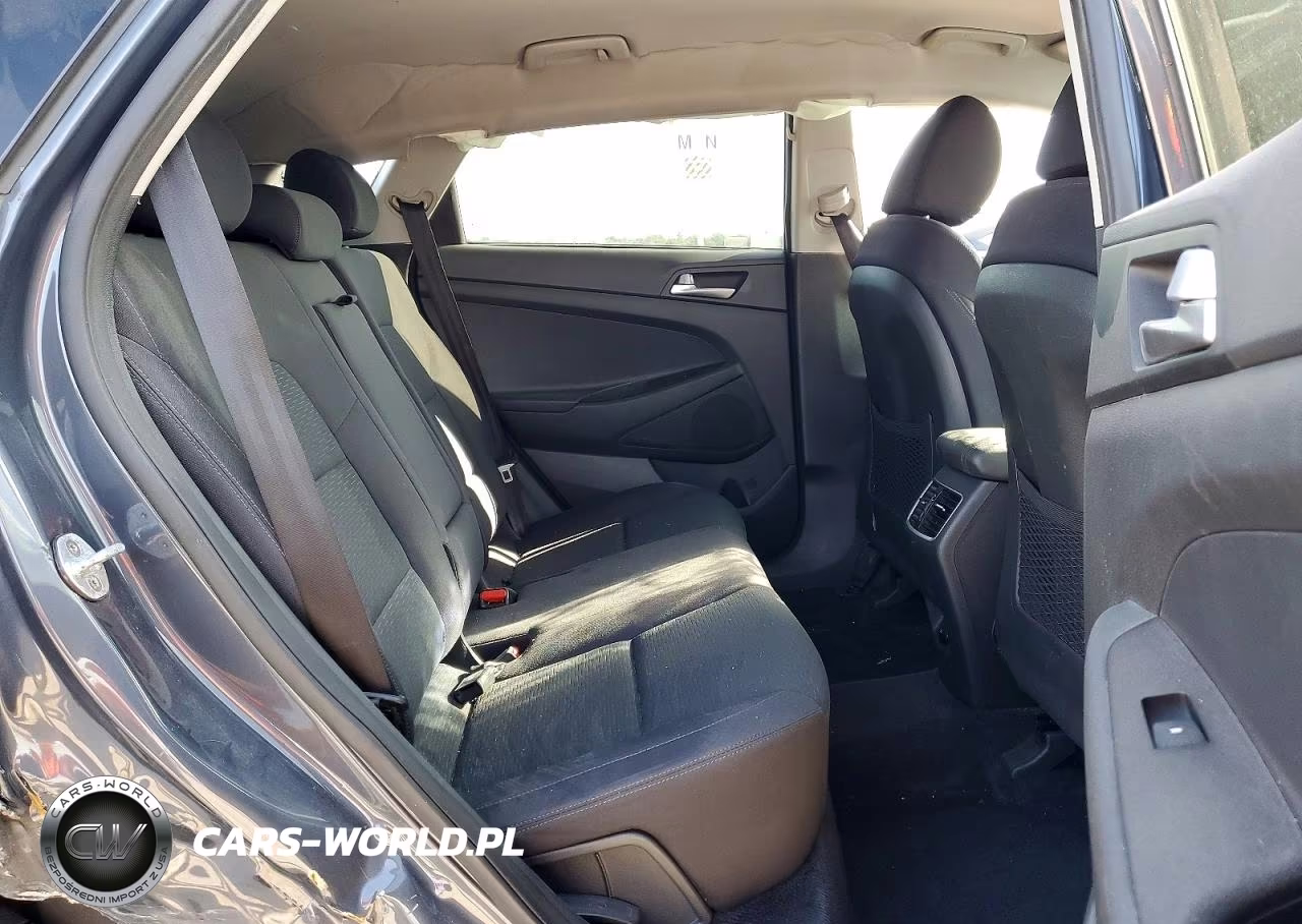 2019 Hyundai Tucson Sel VIN:KM8J33AL3KU958868 - 11