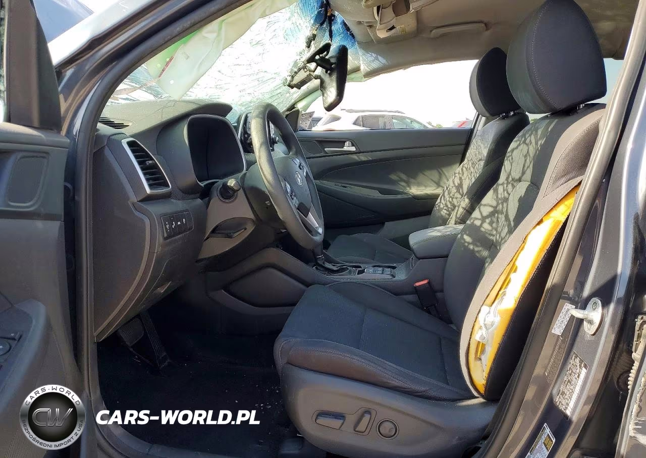 2019 Hyundai Tucson Sel VIN:KM8J33AL3KU958868 - 7