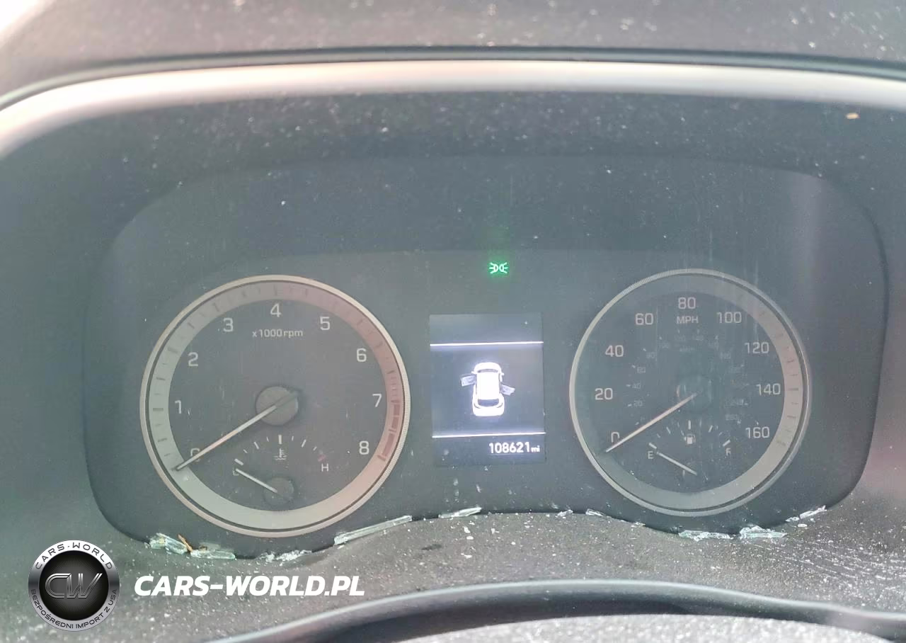 2019 Hyundai Tucson Sel VIN:KM8J33AL3KU958868 - 9