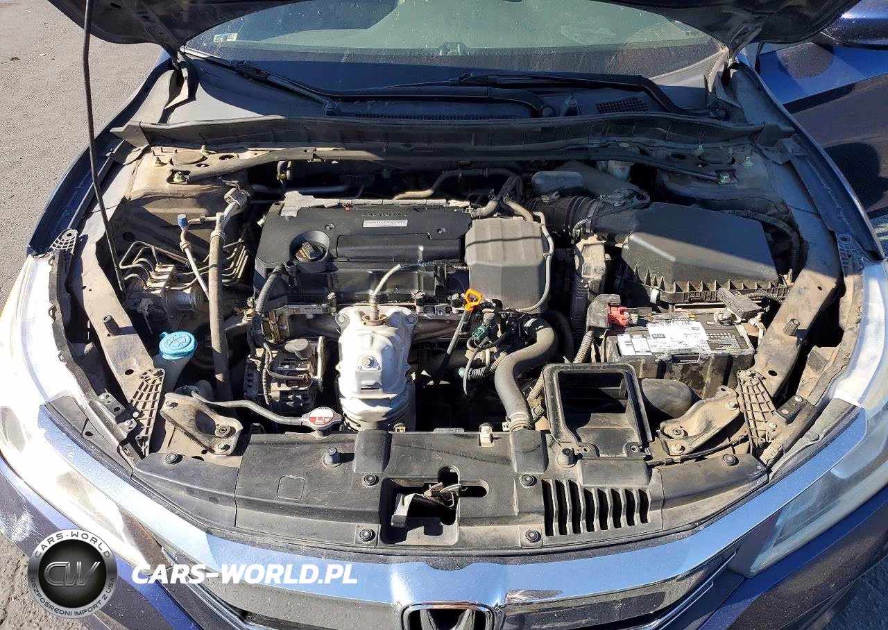 2017 Honda Accord Sport VIN:1HGCR2F50HA273240 - 11