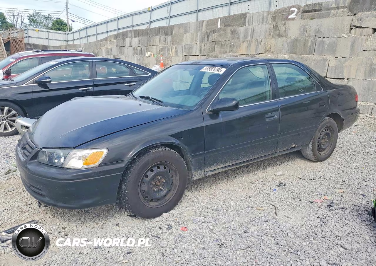 2001 Toyota Camry Ce