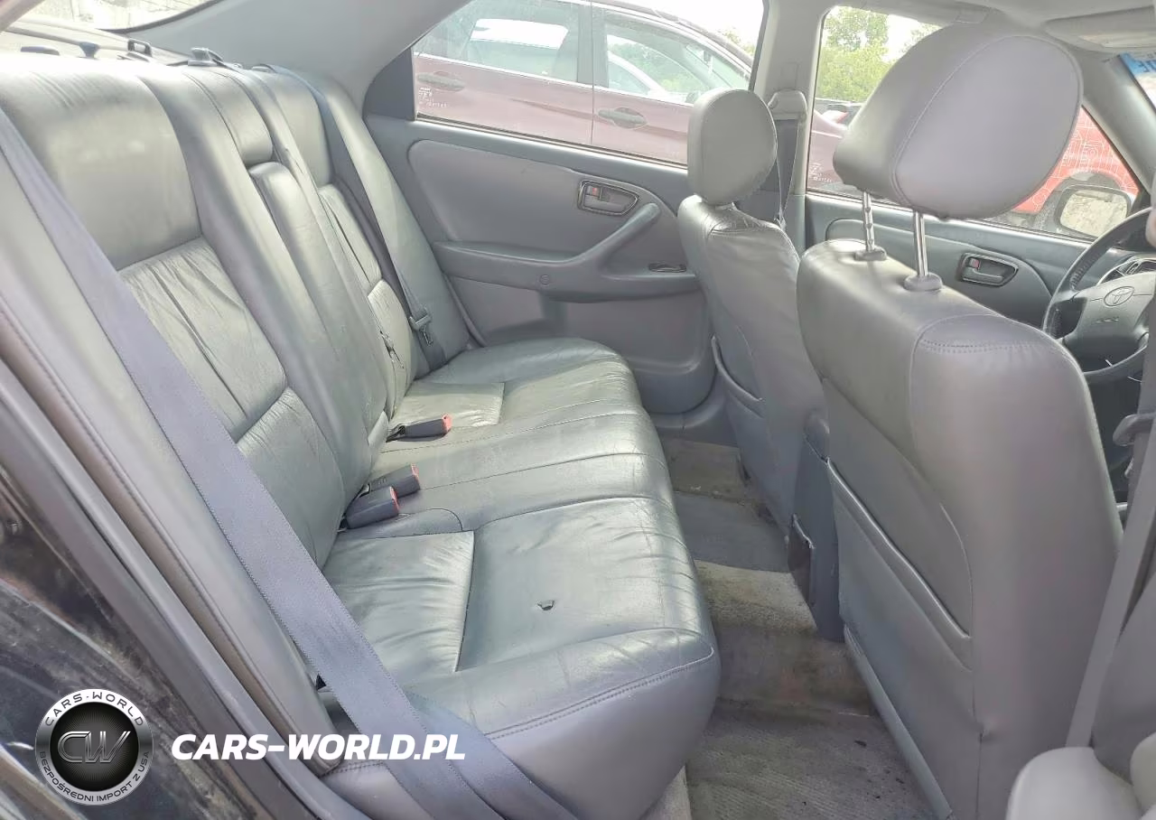 2001 Toyota Camry Ce VIN:JT2BG22K010537539 - 10