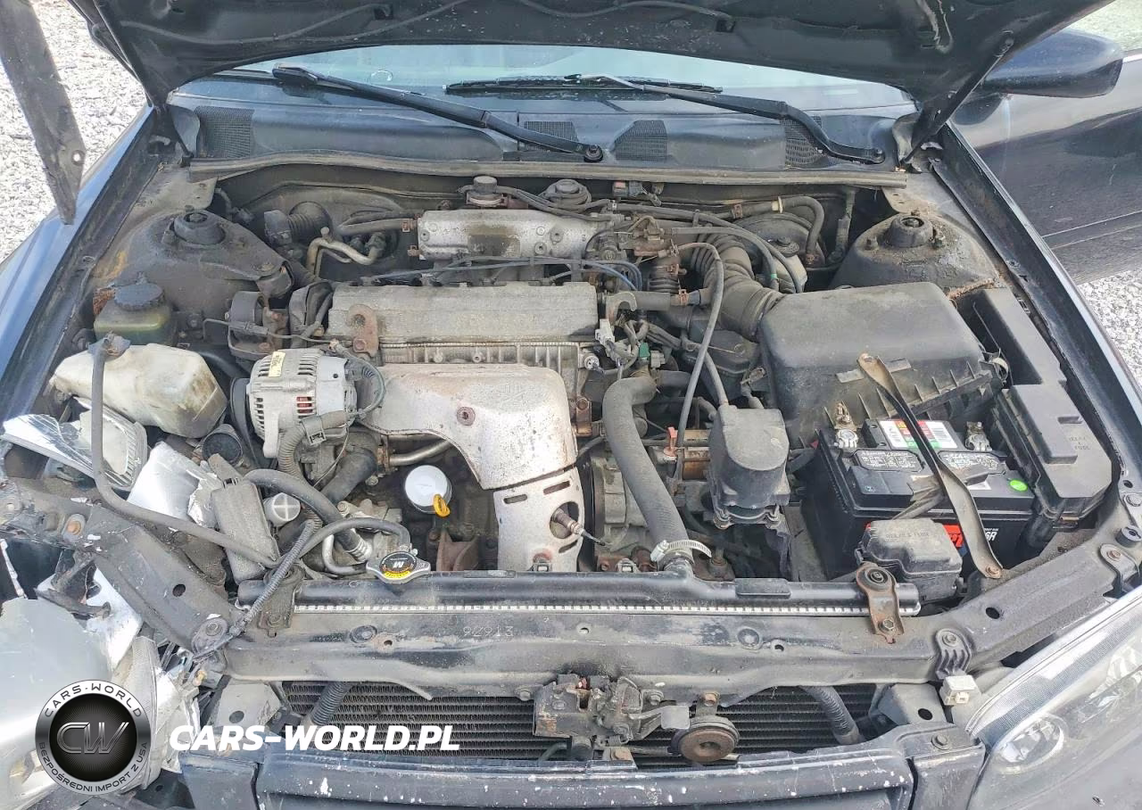 2001 Toyota Camry Ce VIN:JT2BG22K010537539 - 11