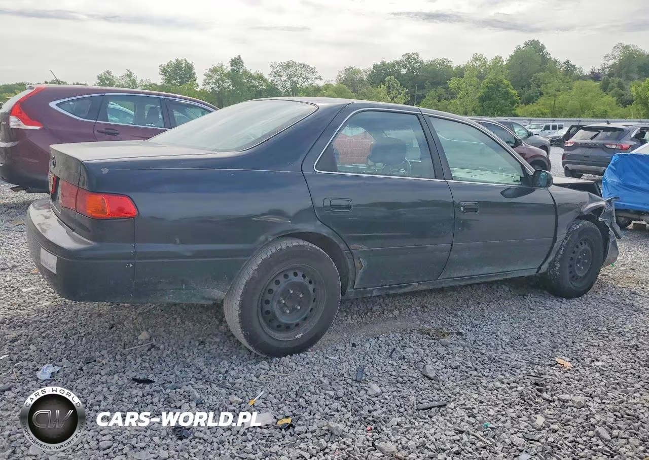 2001 Toyota Camry Ce VIN:JT2BG22K010537539 - 3