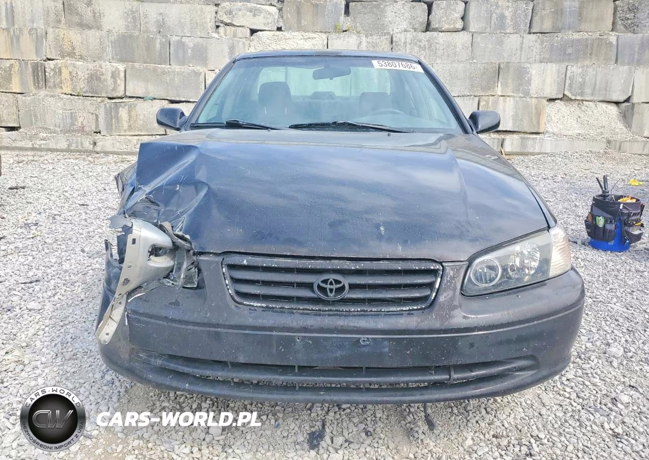 2001 Toyota Camry Ce VIN:JT2BG22K010537539 - 5