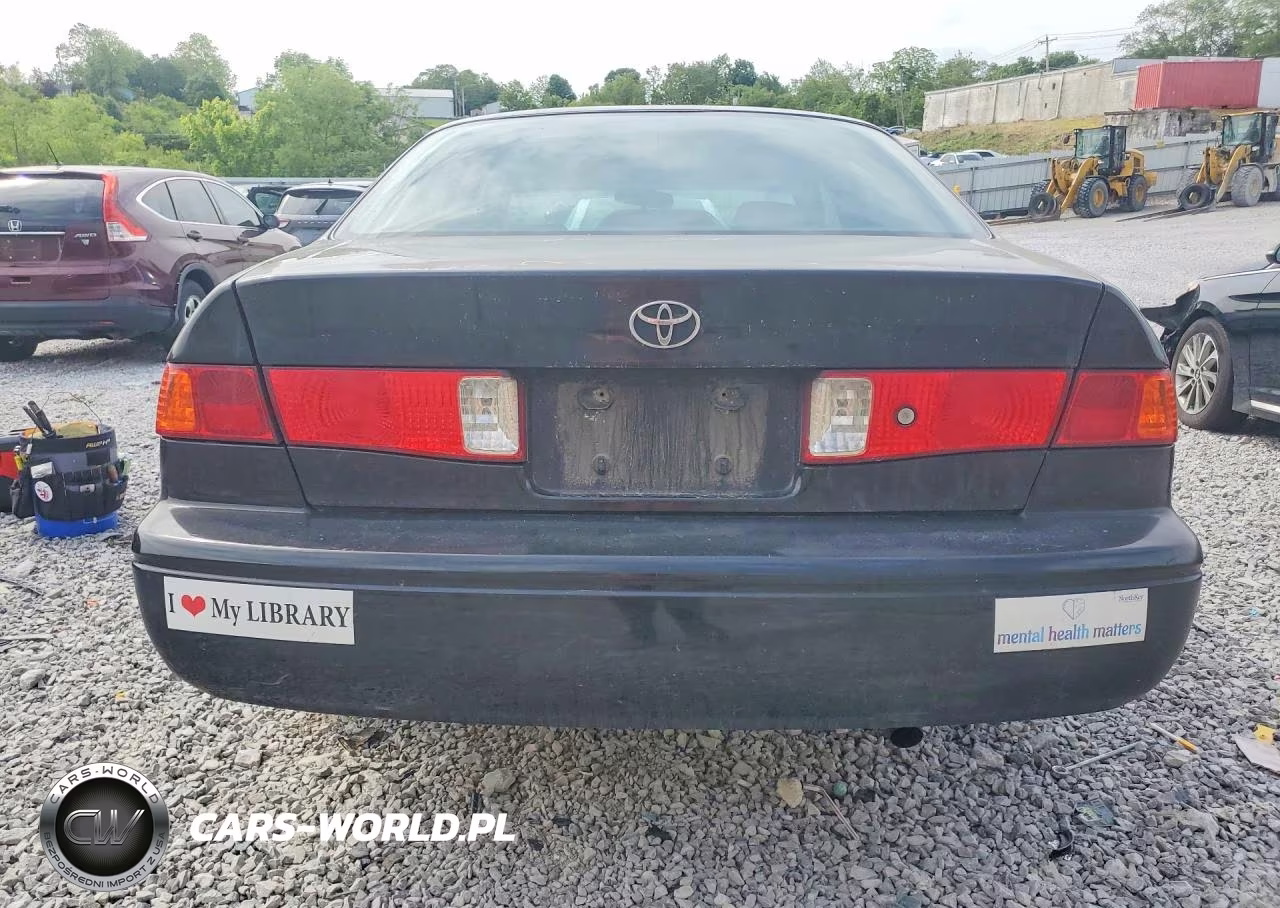 2001 Toyota Camry Ce VIN:JT2BG22K010537539 - 6