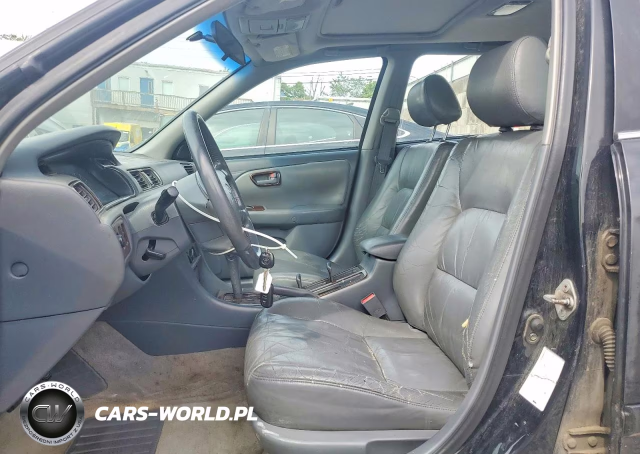 2001 Toyota Camry Ce VIN:JT2BG22K010537539 - 7