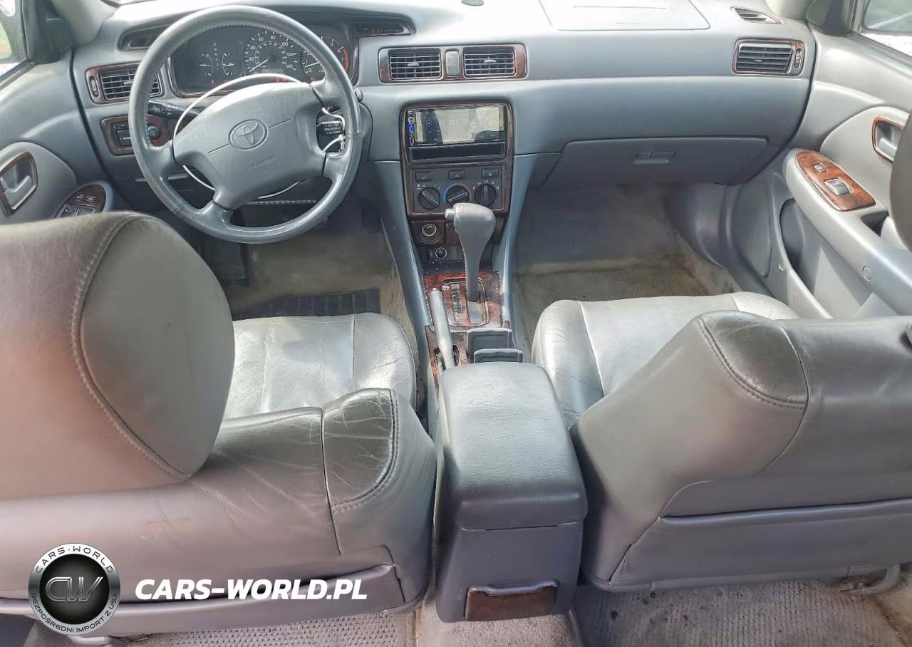 2001 Toyota Camry Ce VIN:JT2BG22K010537539 - 8