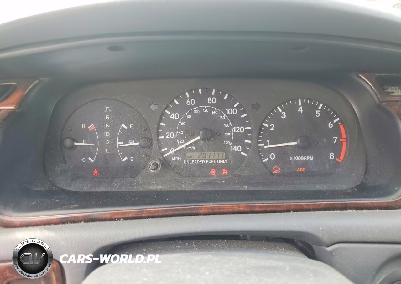2001 Toyota Camry Ce VIN:JT2BG22K010537539 - 9