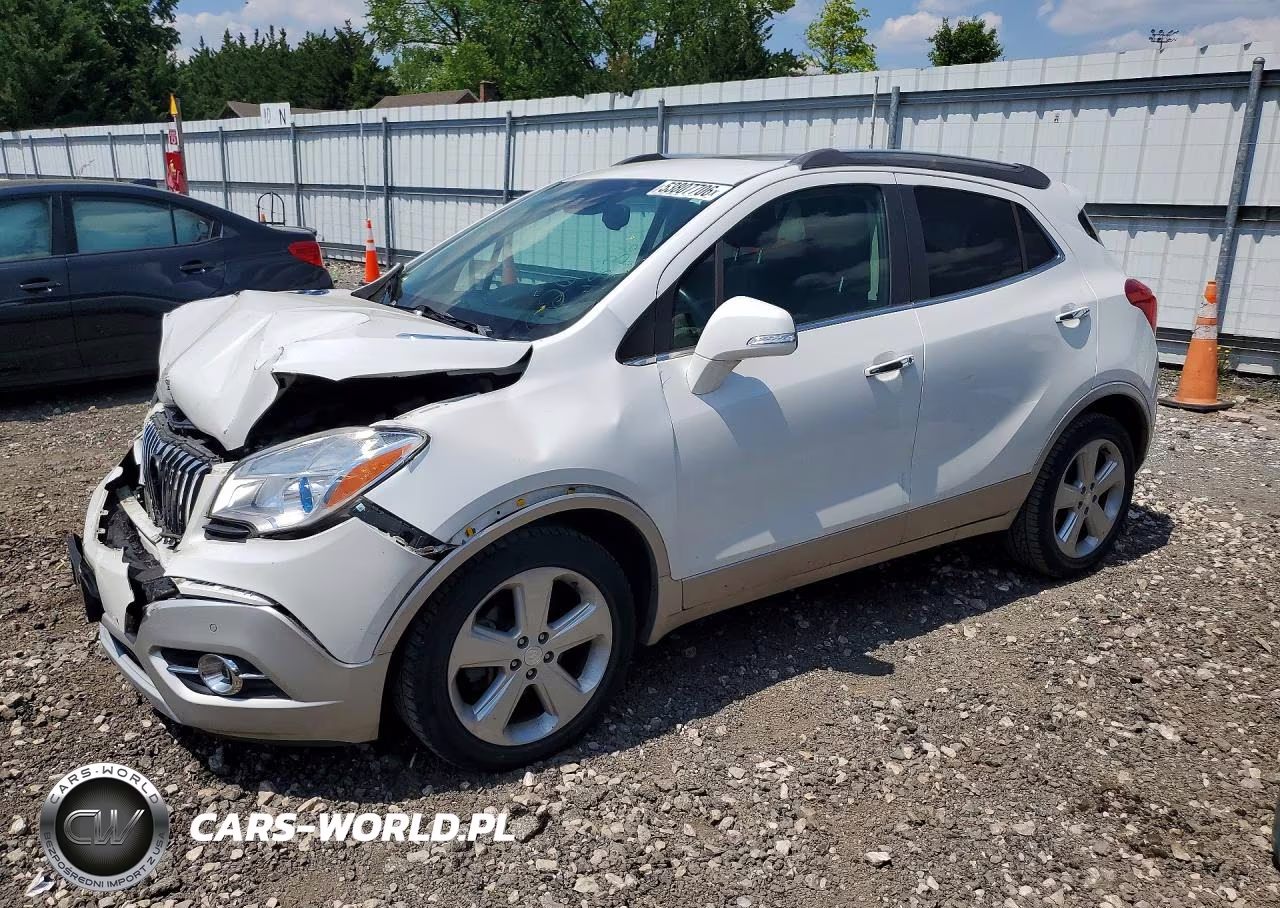 2014 Buick Encore Premium