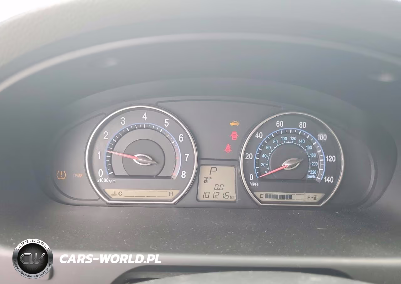 2008 Kia Optima Lx VIN:KNAGE123585183436 - 9