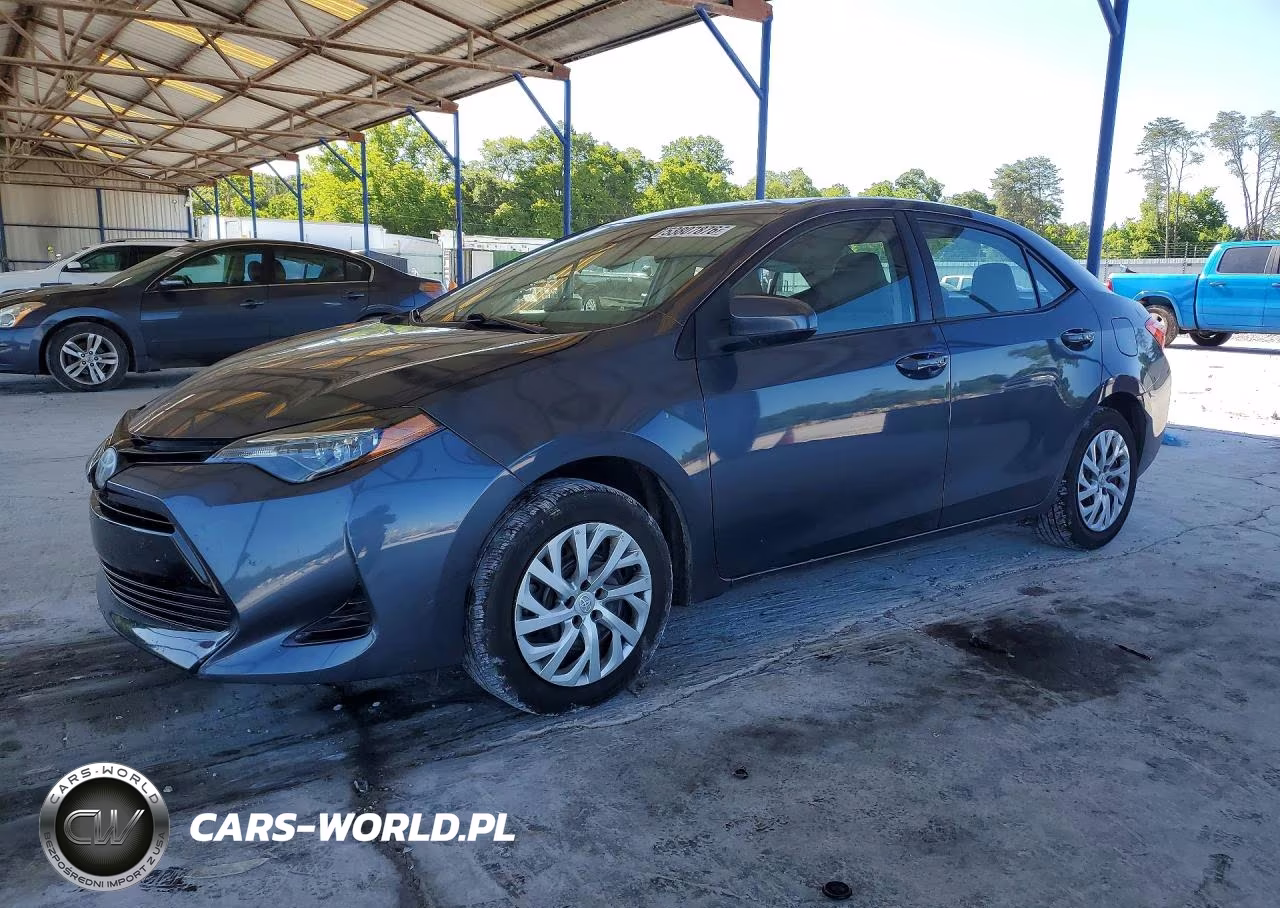 2018 Toyota Corolla Le – zdjęcie 1 z 12