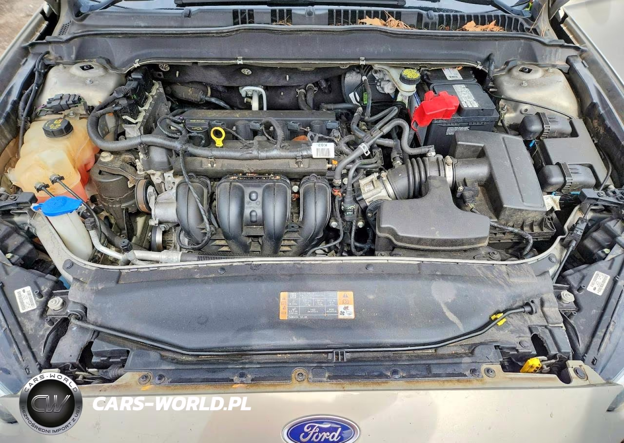 2016 Ford Fusion Se VIN:3FA6P0H75GR179210 - 11