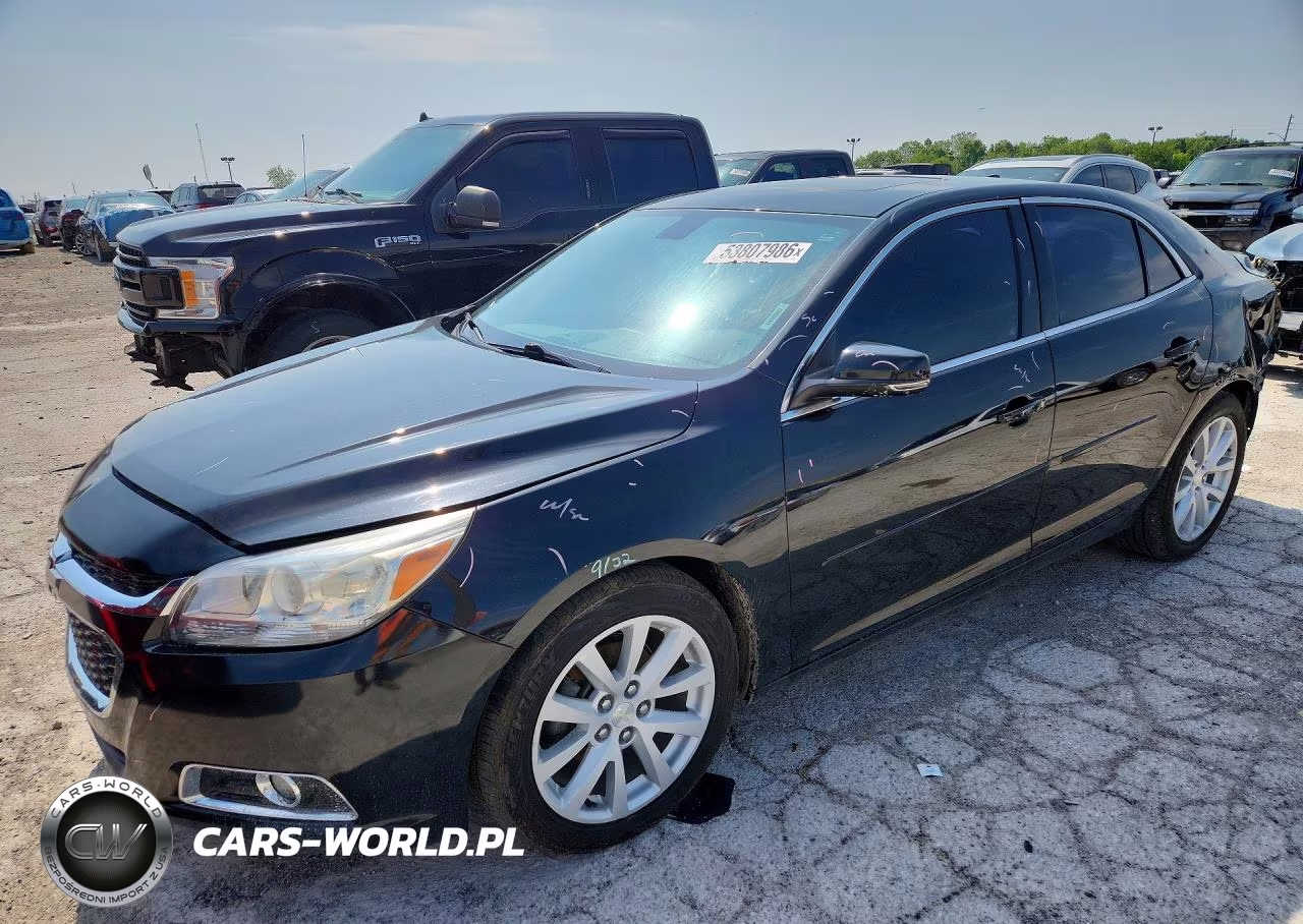 2014 Chevrolet Malibu 2Lt