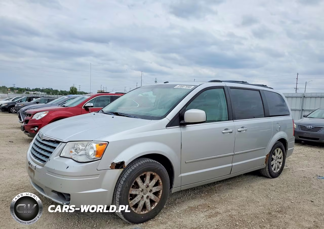 2008 Chrysler Town & Country Touring