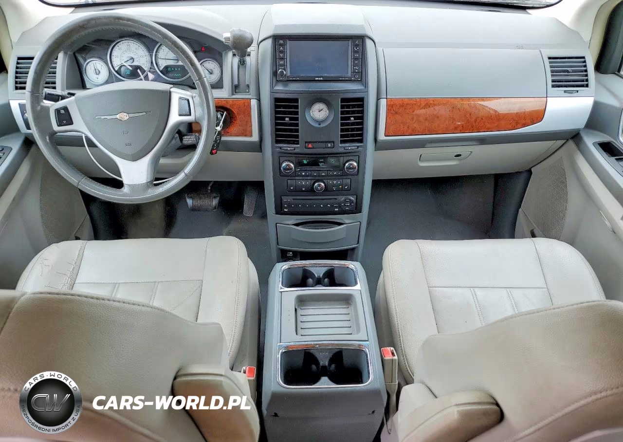 2008 Chrysler Town & Country Touring VIN:2A8HR54P08R661888 - 8
