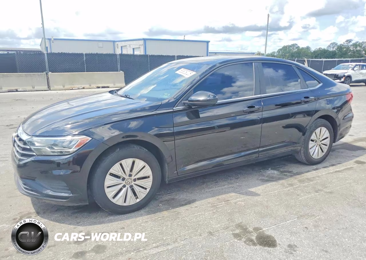 2019 Volkswagen Jetta S