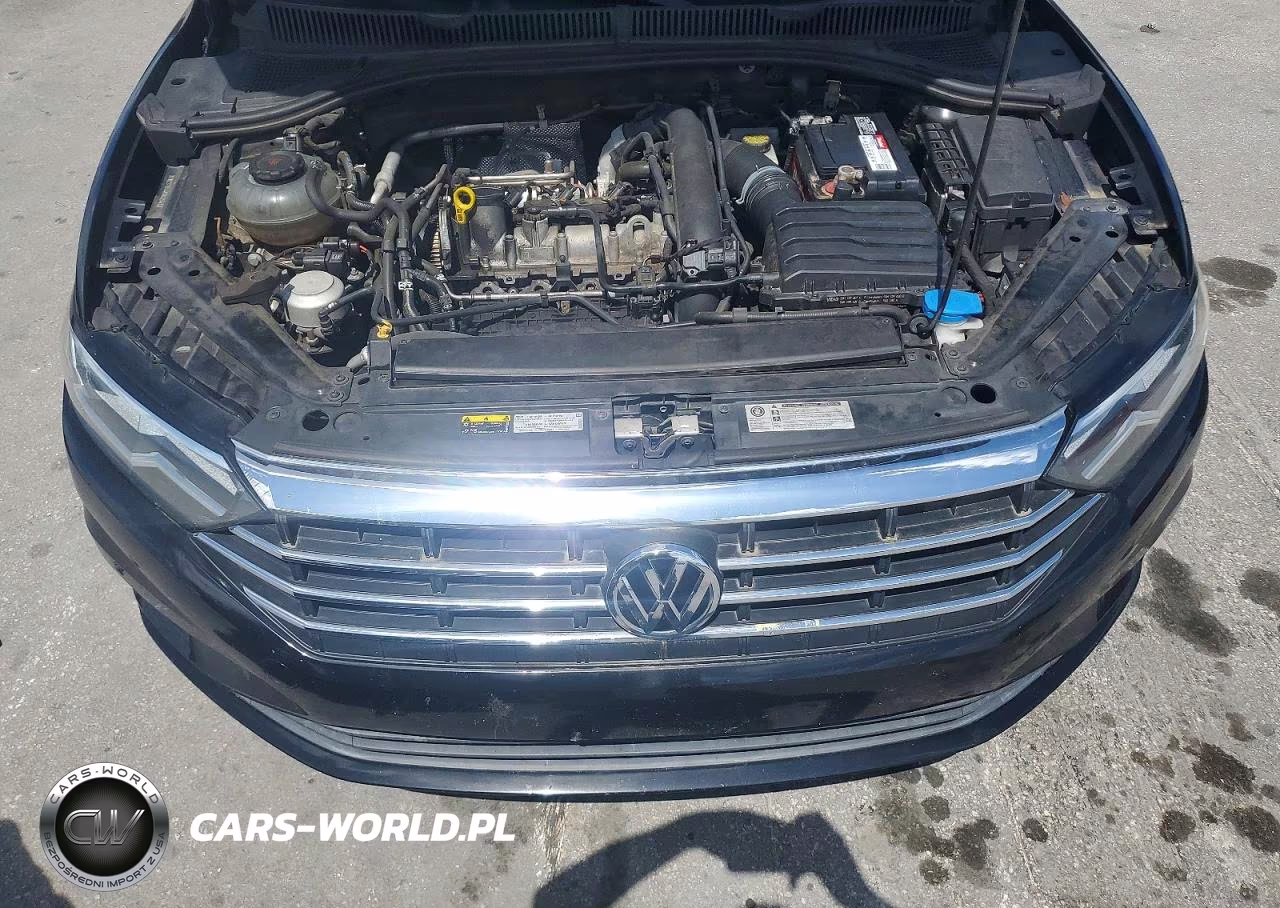 2019 Volkswagen Jetta S VIN:3VWC57BU4KM025410 - 11