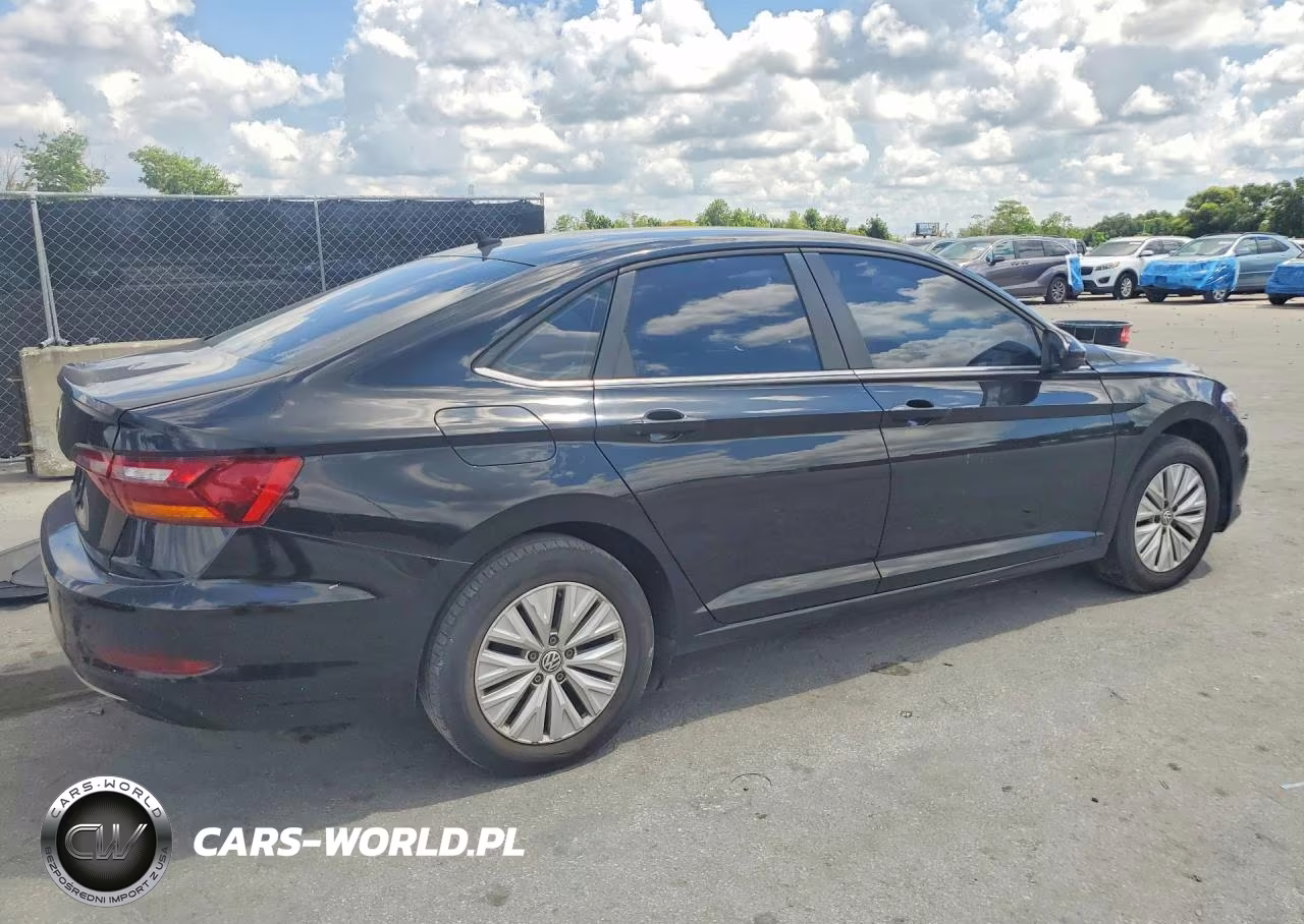 2019 Volkswagen Jetta S VIN:3VWC57BU4KM025410 - 3