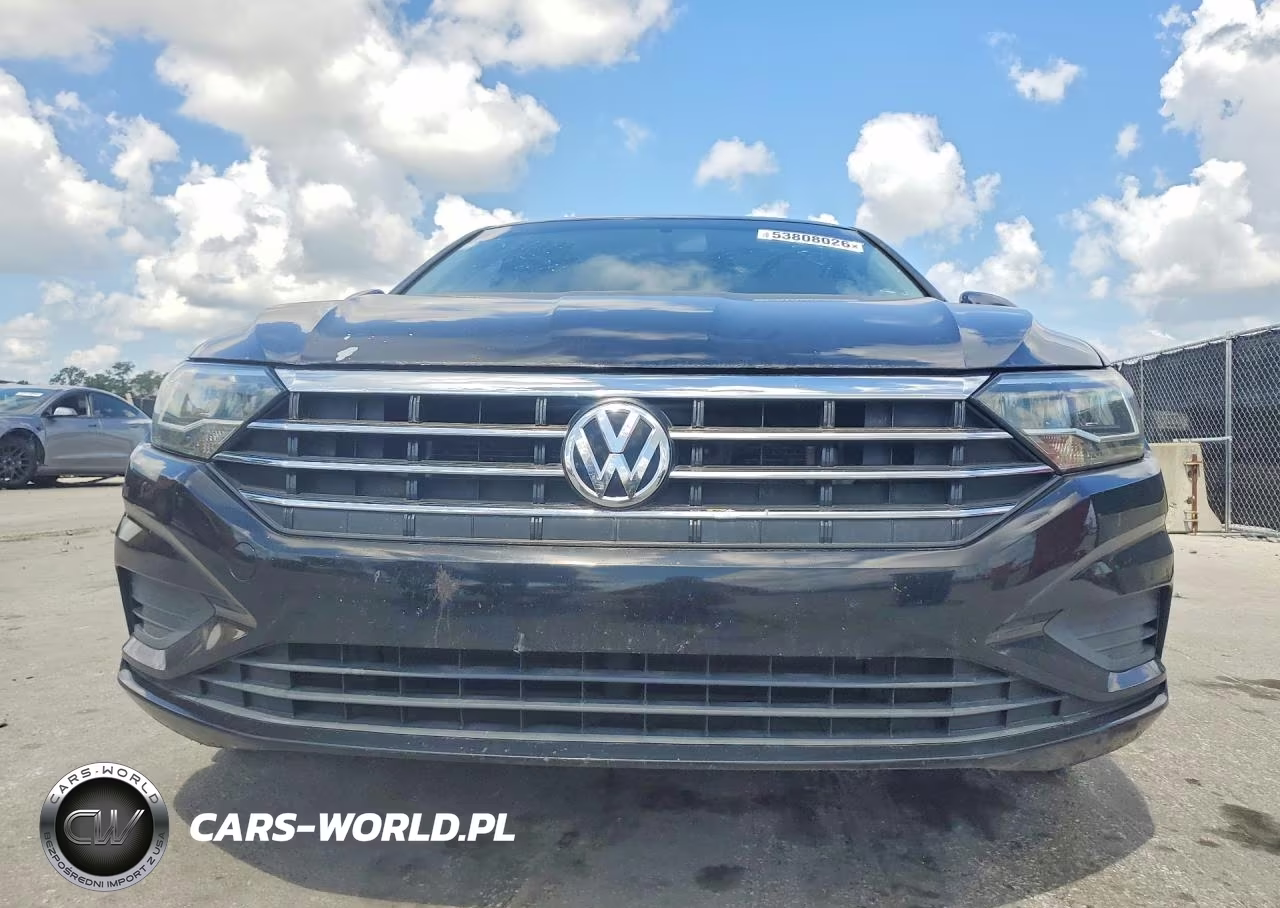 2019 Volkswagen Jetta S VIN:3VWC57BU4KM025410 - 5