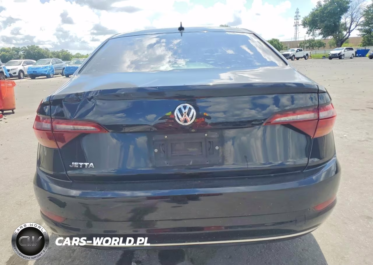 2019 Volkswagen Jetta S VIN:3VWC57BU4KM025410 - 6