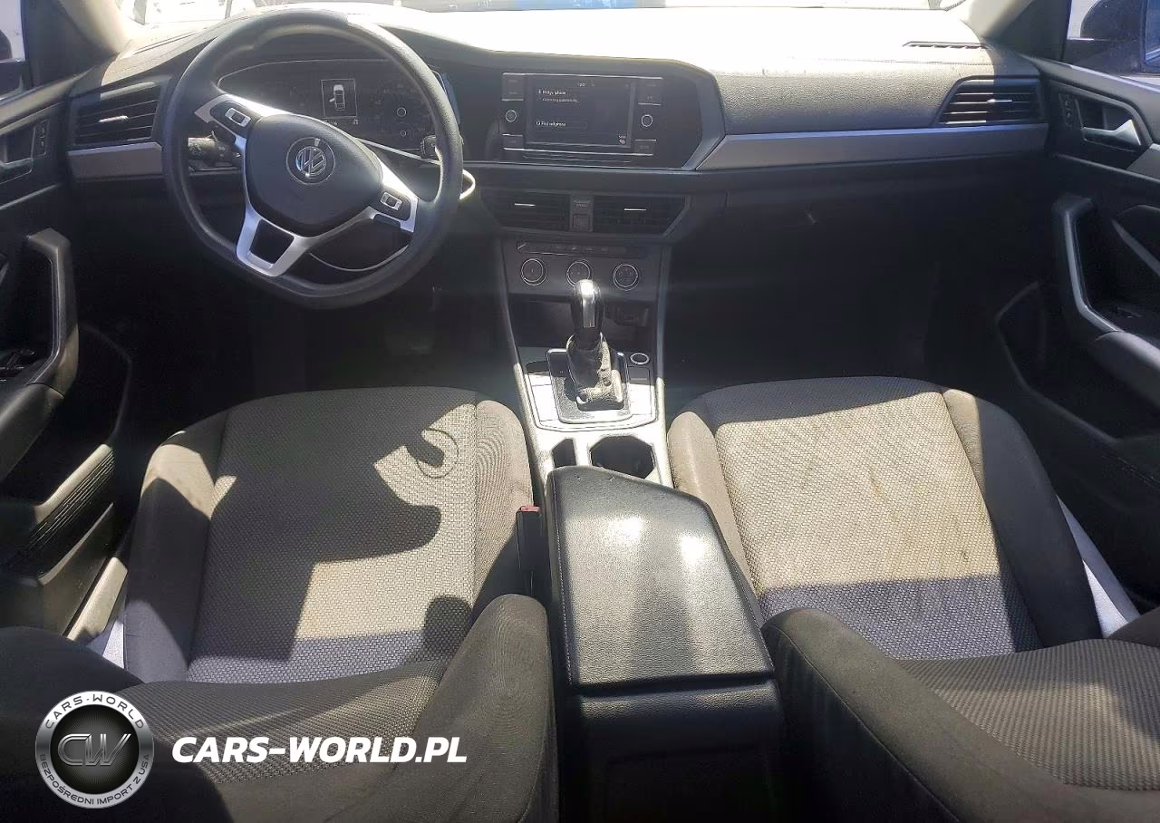 2019 Volkswagen Jetta S VIN:3VWC57BU4KM025410 - 8