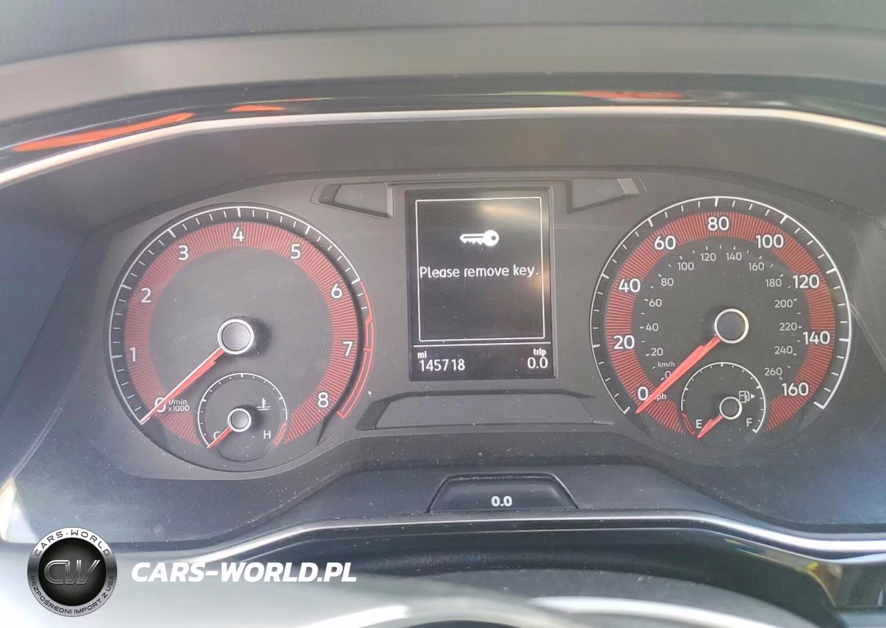 2019 Volkswagen Jetta S VIN:3VWC57BU4KM025410 - 9