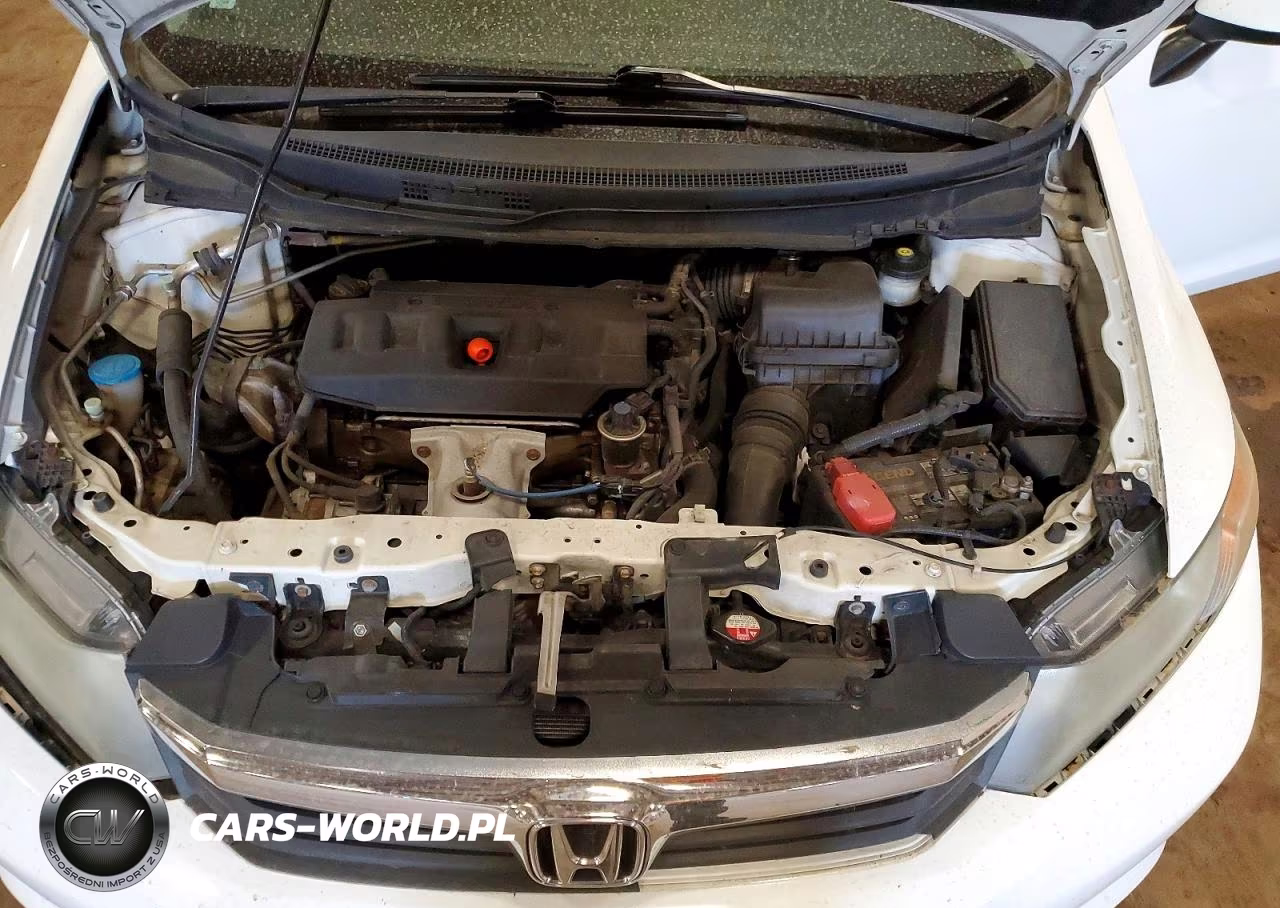 HONDA CIVIC LX VIN:2HGFB2F50CH326529 - 11
