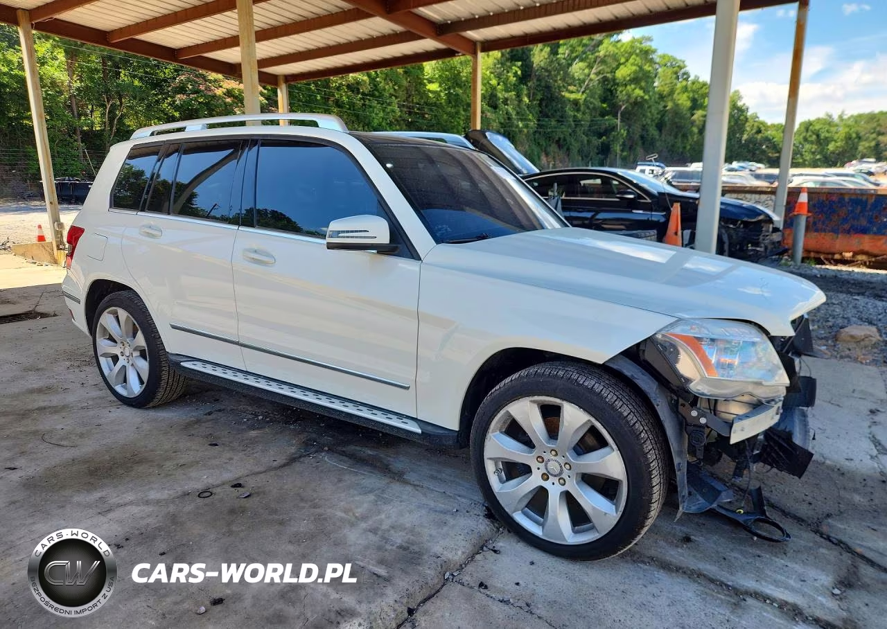 2010 Mercedes-Benz Glk 350 4Matic VIN:WDCGG8HB3AF271335 - 4