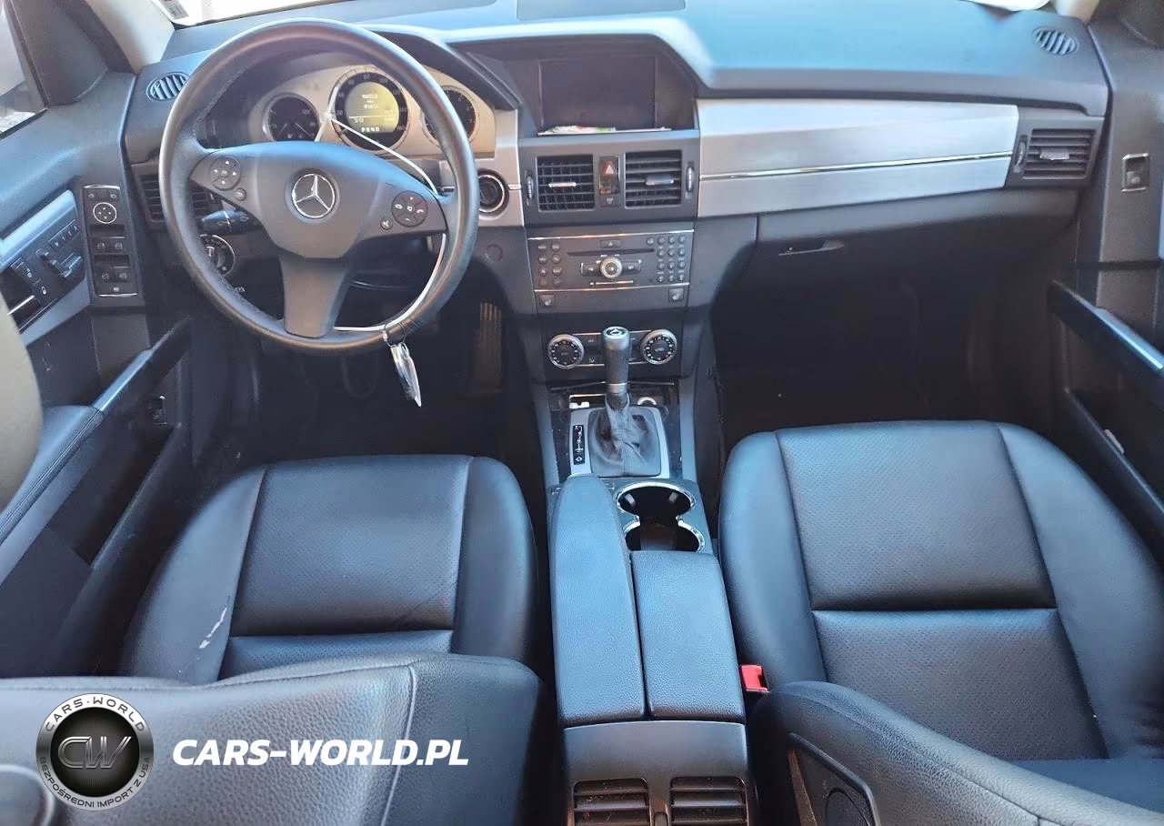 2010 Mercedes-Benz Glk 350 4Matic VIN:WDCGG8HB3AF271335 - 8