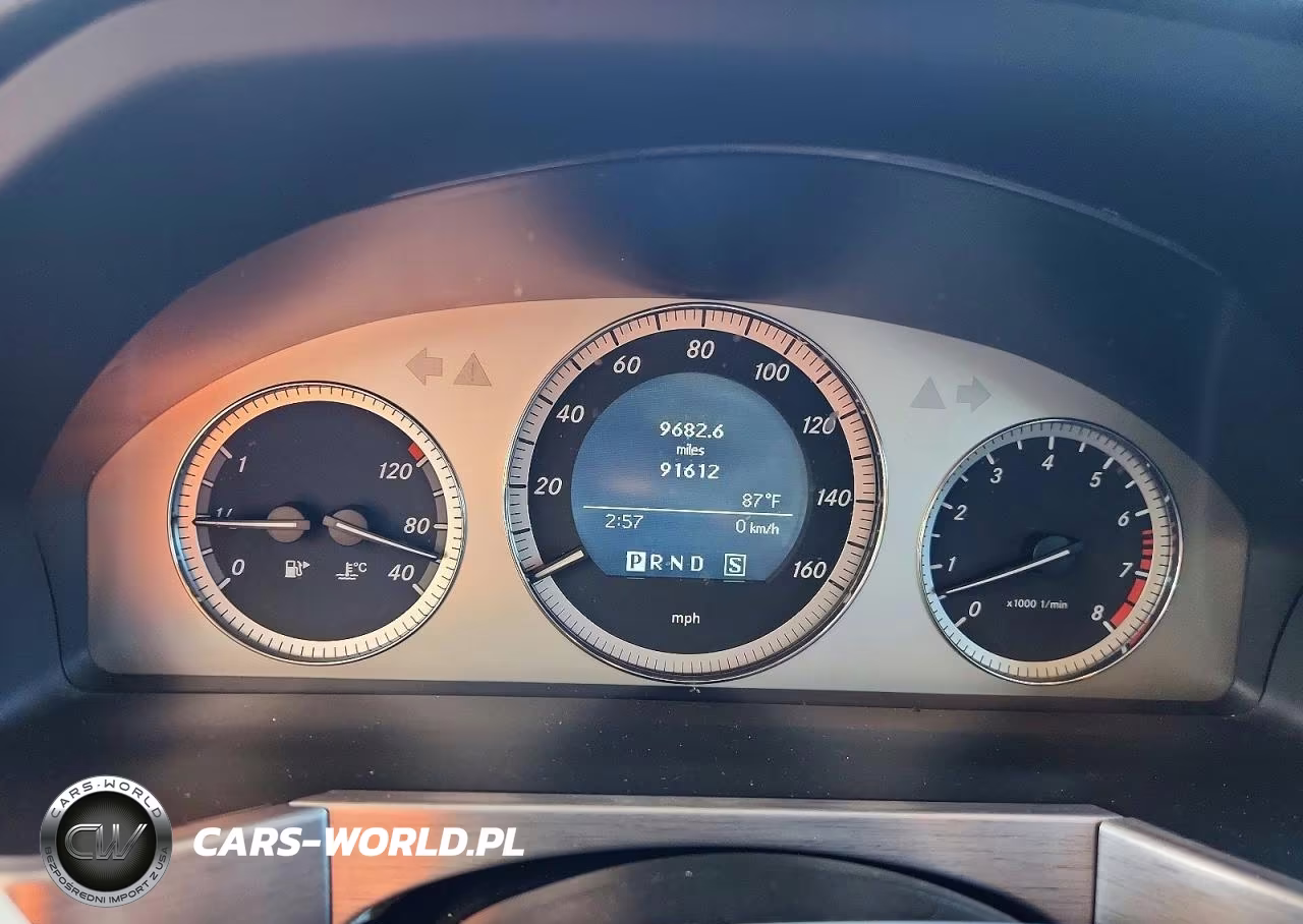 2010 Mercedes-Benz Glk 350 4Matic VIN:WDCGG8HB3AF271335 - 9
